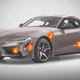 Illustration for article titled Heres Every Fake Vent on the 2020 Toyota Supra